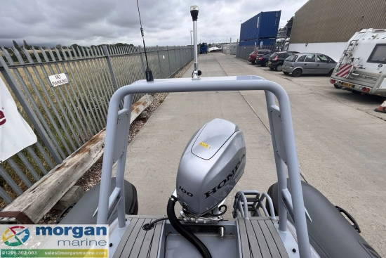 Highfield DL 540 de segunda mano en venta