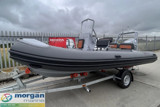 Highfield DL 540 de segunda mano en venta