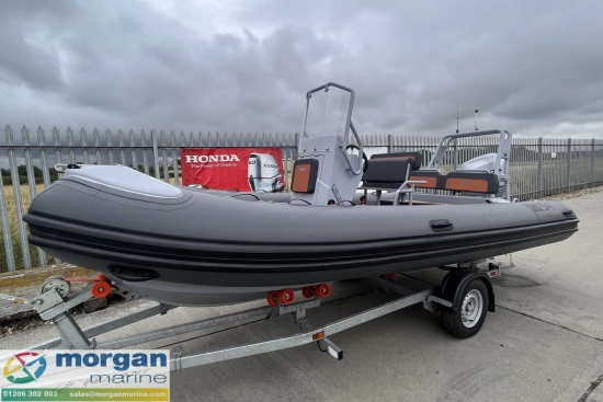 Highfield DL 540 de segunda mano en venta
