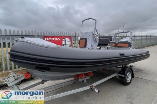 Highfield DL 540 de segunda mano en venta