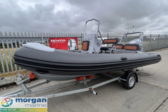 Highfield DL 540 de segunda mano en venta