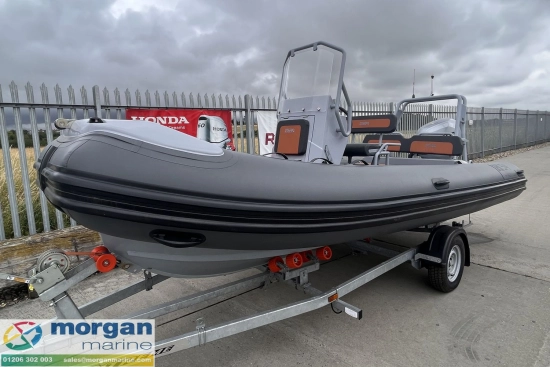 Highfield DL 540 de segunda mano en venta