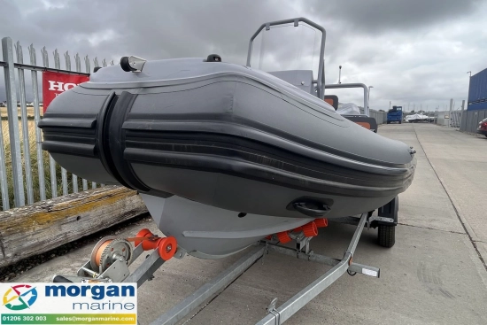 Highfield DL 540 de segunda mano en venta