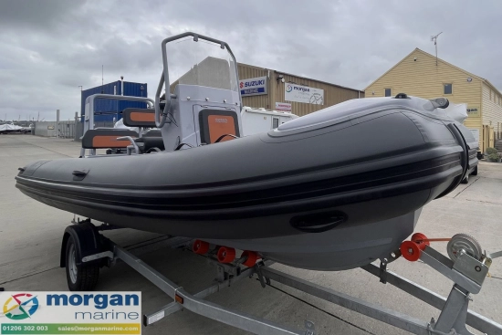 Highfield DL 540 de segunda mano en venta