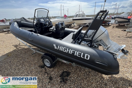 Highfield Sport 600 nuevo en venta
