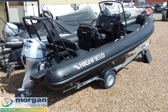 Highfield Sport 600 nuevo en venta