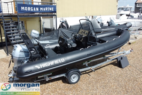 Highfield Sport 600 nuevo en venta