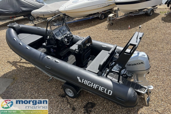 Highfield Sport 600 nuevo en venta