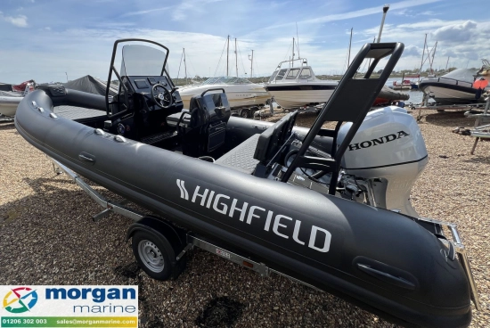 Highfield Sport 600 nuevo en venta