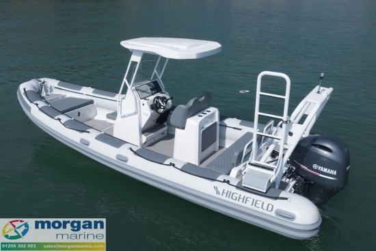 Highfield Patrol 700 nuevo en venta