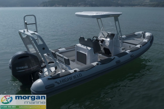 Highfield Patrol 700 nuevo en venta