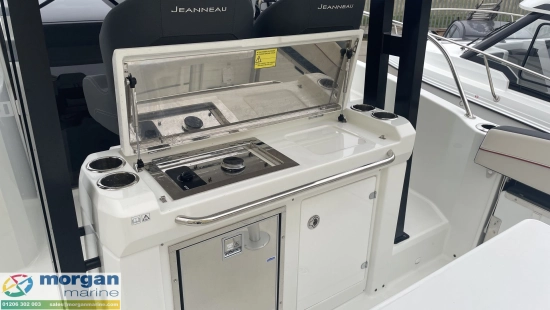Jeanneau Cap Camarat 9.0 Series 2 WA nuevo en venta