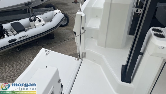 Jeanneau Cap Camarat 9.0 Series 2 WA nuevo en venta