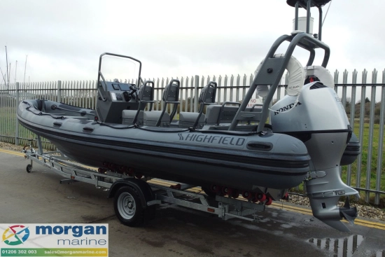Highfield Patrol 700 nuova in vendita