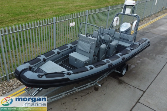 Highfield Patrol 700 nuova in vendita