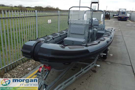 Highfield Patrol 700 nuova in vendita