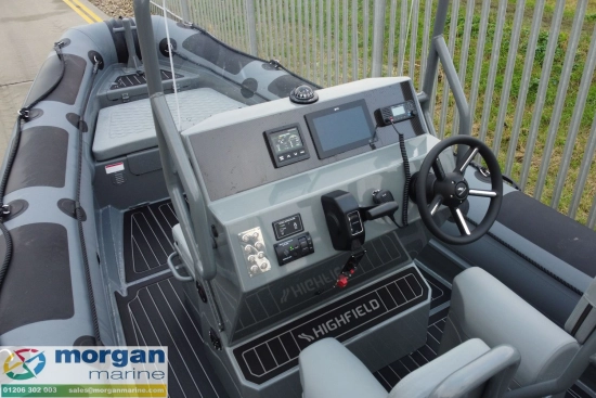 Highfield Patrol 700 nuova in vendita