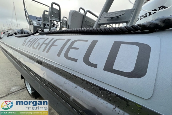 Highfield Patrol 700 nuova in vendita
