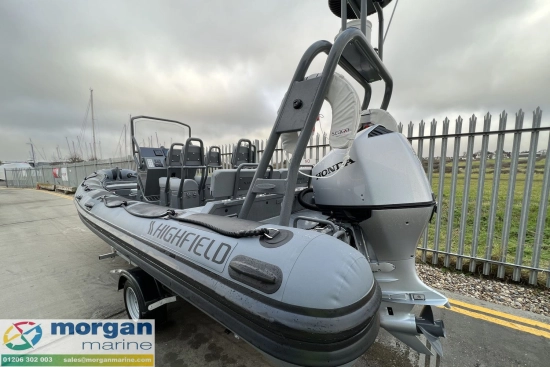 Highfield Patrol 700 nuova in vendita