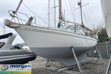 Barbary Class cruising ketch yacht usata in vendita