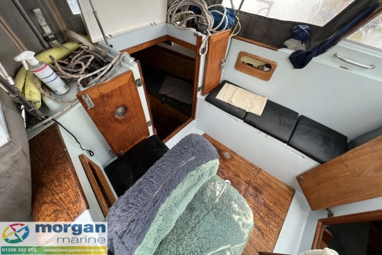 Barbary Class cruising ketch yacht usata in vendita