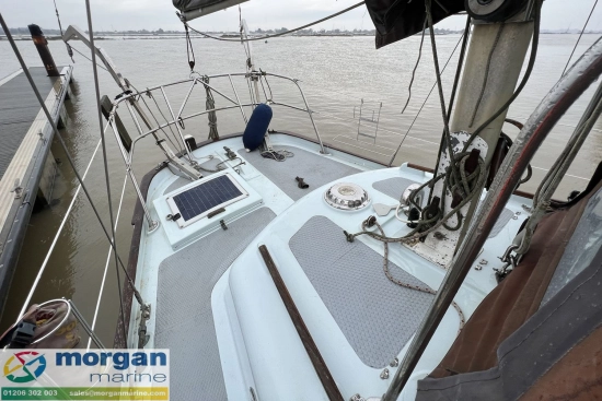 Barbary Class cruising ketch yacht usata in vendita