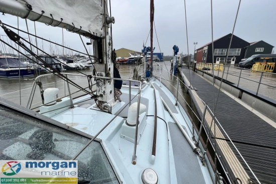 Barbary Class cruising ketch yacht usata in vendita