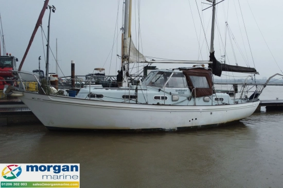 Barbary Class cruising ketch yacht usata in vendita