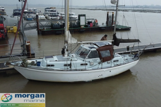 Barbary Class cruising ketch yacht usata in vendita