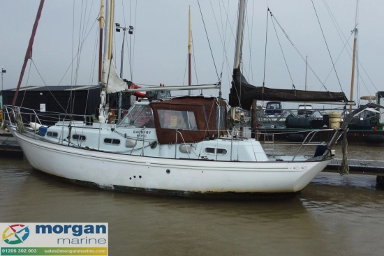 Barbary Class cruising ketch yacht usata in vendita