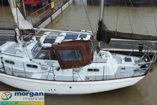 Barbary Class cruising ketch yacht usata in vendita