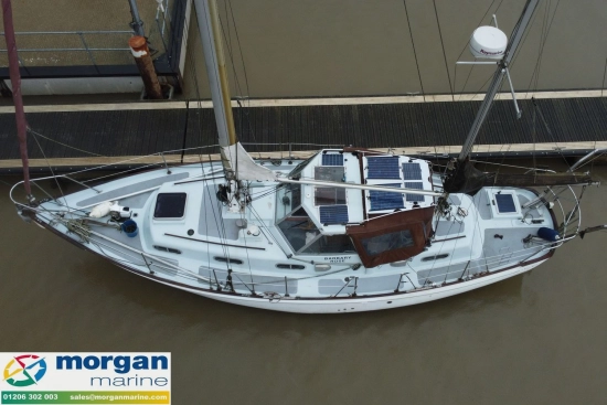 Barbary Class cruising ketch yacht usata in vendita