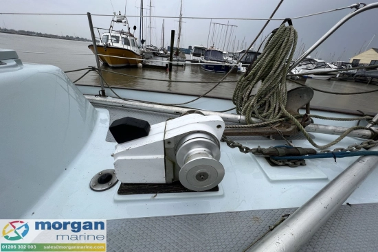 Barbary Class cruising ketch yacht usata in vendita