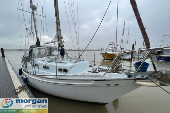 Barbary Class cruising ketch yacht usata in vendita