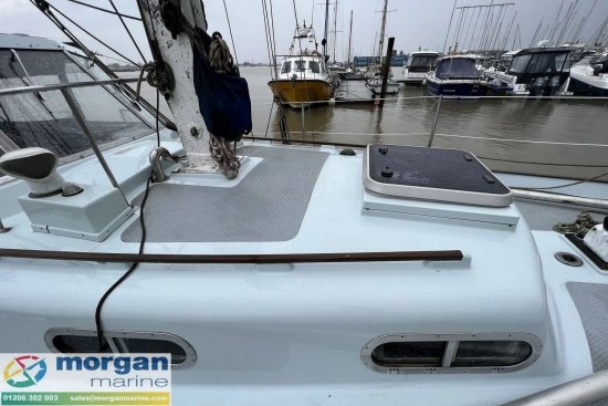 Barbary Class cruising ketch yacht usata in vendita