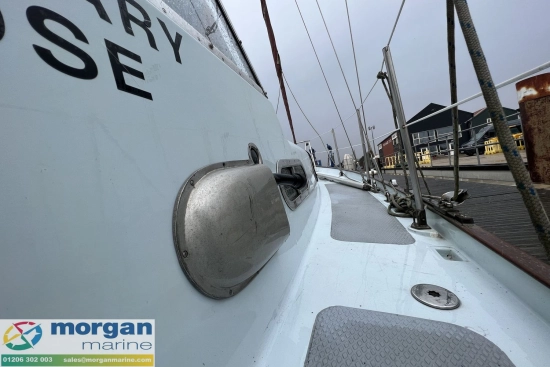 Barbary Class cruising ketch yacht usata in vendita