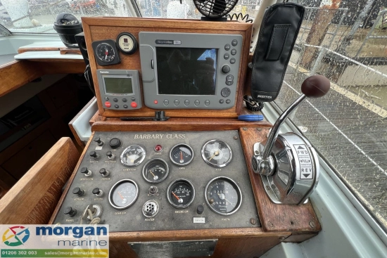 Barbary Class cruising ketch yacht usata in vendita