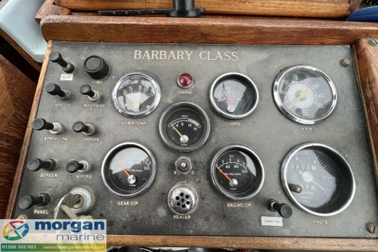 Barbary Class cruising ketch yacht usata in vendita
