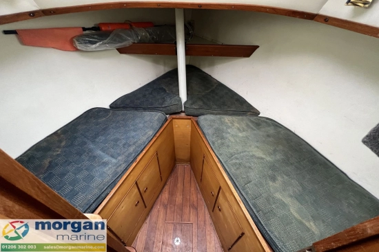 Barbary Class cruising ketch yacht usata in vendita