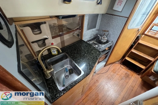 Barbary Class cruising ketch yacht usata in vendita