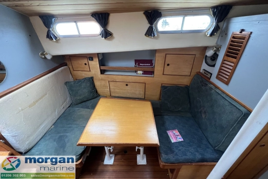 Barbary Class cruising ketch yacht usata in vendita