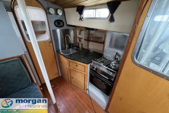 Barbary Class cruising ketch yacht usata in vendita
