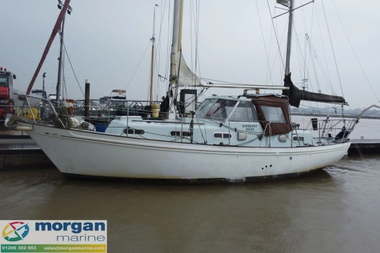 Barbary Class cruising ketch yacht usata in vendita