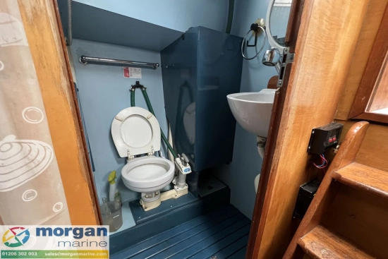 Barbary Class cruising ketch yacht usata in vendita