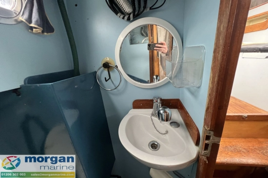 Barbary Class cruising ketch yacht usata in vendita