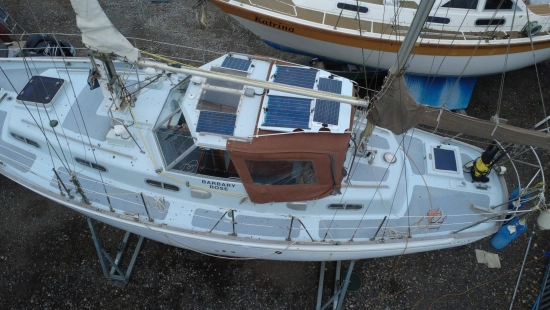 Barbary Class cruising ketch yacht usata in vendita