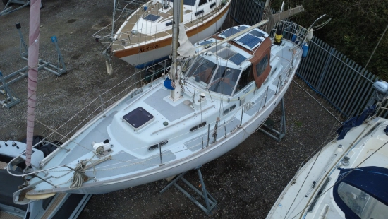 Barbary Class cruising ketch yacht usata in vendita