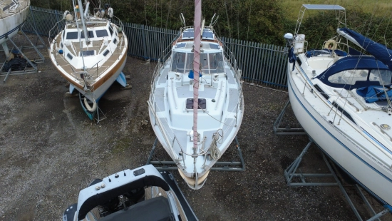 Barbary Class cruising ketch yacht usata in vendita
