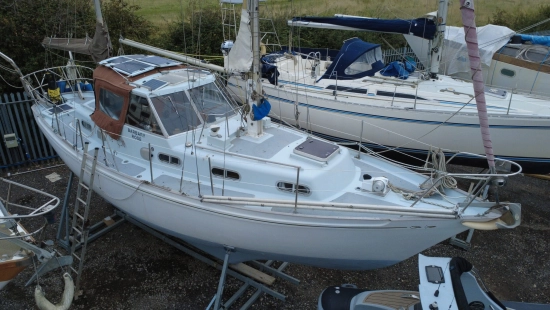 Barbary Class cruising ketch yacht usata in vendita
