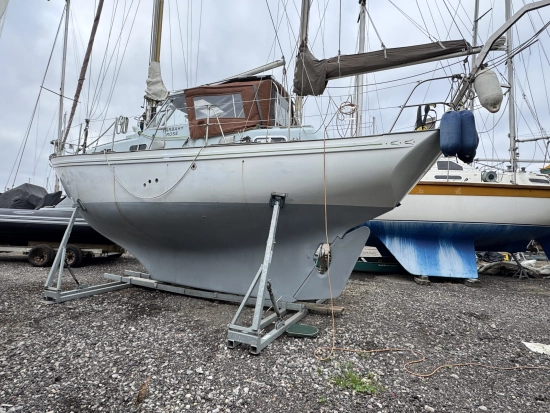 Barbary Class cruising ketch yacht usata in vendita